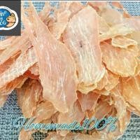 ราคา ขนมสุนัข เนื้ออกไก่อบกรอบ100%ไม่แต่งกลิ่นแต่งสี ขนาด 120กรัม (1730333746086382271)