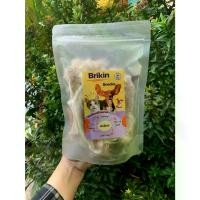 ราคา [COD] [พร้อมส่ง] [จัดส่งทันที] แบบเป็นเเพค เกรด AAA+ จัดส่งไวหูกระต่ายอบแห้ง ขนมขัดฟัน ขนมสุนัข ข้อเข่าวัว หูวัว ขนมสุนัขอบแห้ง หูกระต่ายอบแห้ง (1731263110199346886)