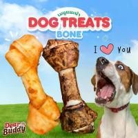 ราคา ขนมสุนัข กระดูกผูก ขัดฟันสุนัข ขนมขัดฟันน้องหมา ขนมขัดฟันหมา ขนมหมา กระดูกหมาแทะ (1730010931271272654)