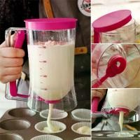 ราคา เครื่องจ่ายแป้งเค้ก, กรวยแป้งคัพเค้ก, วาล์วจ่ายแป้ง, ถ้วยตวง (1730550056094501691)