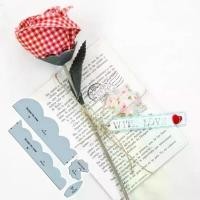 ราคา แม่แบบดอกกุหลาบผ้า, อุปกรณ์งานฝีมือ, ชุดแม่แบบงานฝีมือดอกกุหลาบ DIY, สำหรับกุหลาบผ้า, เหมาะสำหรับงานแต่งงานและตกแต่ง, ไม้บรรทัดตัดใบไม้ดอกไม้ 3 มิติ, ชุดแม่แบบเย็บผ้า, ดรีมิสซ่า (1732009253493836422)