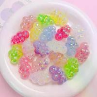 ราคา ลูกปัด ก้อนเมฆ เคลือบโฮโลแกรม สีเยลลี่ ขนาด 18*25mm DIY อุปกรณ์งานฝีมือ งานร้อยสร้อย กำไล พวงกุญแจ ตกแต่งชิ้นงาน (1732501027360966538)