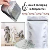 ราคา ผงหล่อเรซิน, ความหนาแน่นนสูง, ผงยิปซั่มสีขาว, ดินเหนียว, ซีเมนต์, วัสดุตุ๊กตา, อุปกรณ์งานฝีมือ DIY, มีให้เลือก 100g/300g/550g/1000g (1732373518301561988)