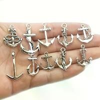 ราคา ชุดเครื่องประดับสมอเรือและสมอเรือ 50 ชิ้น อุปกรณ์งานฝีมือ ทำสร้อยคอ DIY พร้อมจี้ล้อเรือและสมอเรือ (1731862544924116107)