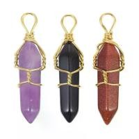 ราคา จี้อัญมณีหกเหลี่ยม, จี้คริสตัลละเอียดอ่อน, หินตกแต่ง, อุปกรณ์งานฝีมือ, 4x1x1cm, 3 ชิ้น (1731773358193476781)