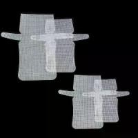 ราคา อุปกรณ์งานฝีมือ DIY, ล็อค, ตะขอ, กระเป๋า, ถุงผ้าสปัน, ถุงผ้า, ตะขอด้ายพรม, 2 ชิ้น, laxuzzy (1732045543549601773)