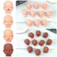 ราคา อุปกรณ์งานฝีมือ, จี้พวงกุญแจ, 10 ชิ้น, พร้อมเครื่องให้อาหารนม, หัวเด็กนอนหลับ, ริมฝีปากสีแดงและสีชมพู, หัวตุ๊กตามินิ (1732105936175596797)