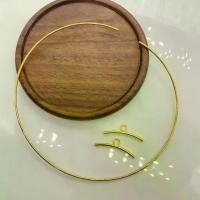 ราคา ห่วงร้อยมาลัย ขนาด 60mm 80mm 100mm สีทอง DIY อุปกรณ์งานฝีมือ ของตกแต่ง สำหรับร้อยพวงมาลัย (1730697636562176093)