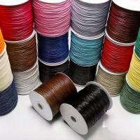 ราคา เชือกเทียน เชือกร้อยลูกปัด เชือก DIY ม้วนใหญ่ อ้วน ขนาด2mm ยาว150m อุปกรณ์งานฝีมือ (1729877847017753407)