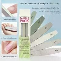 ราคา เครื่องมือทำเล็บเท้า, เครื่องมือดูแลเล็บศิลปะ, แปรงเล็บ, ชุดเครื่องมือทำเล็บขัดเล็บ, ตะไบเล็บ, ชุดตะไบเล็บ, สำหรับผู้หญิง (1731405671439762865)