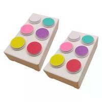 ราคา ตะไบเล็บ, 12 ชิ้น, แผ่นรองปัตตาเลี่ยนเด็ก, หัวเจียร, หัวแผ่นดิสก์สำรอง, สำหรับเล็บมือไฟฟ้าเด็ก, อะไหล่ (1730401415502203169)