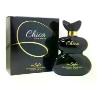 ราคา ( แท้ ) น้ำหอมอาหรับ CHICA Instyle 100 ml. กลิ่นหอมเทียบ LADY GAGA กลิ่นดอกไม้ของสาวยุคใหม่ โมเดิล ทันสมัย มั่นใจ กลิ่นหอมหวาน เสน่ห์เย้ายวนใจ ธูป ติดทนนาน (1731588846642694515)
