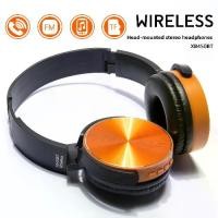 ราคา ชุดหูฟังบลูทูธ 5.0 รุ่น XB450BT หูฟังไร้สาย แบบสปอร์ต ใส่การ์ด ธูป ทันสมัย เป็นที่นิยม หูฟัง แท้ (1732187795907380934)