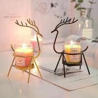 ราคา เครื่องประดับชั้นวางเทียนอโรมา, ระดับไฮเอนด์, เหมาะสำหรับห้องน้ำ, ห้องนั่งเล่น, และเดสก์ท็อปห้องนอน, ชั้นวางเทียนอโรมาในร่ม, ตกแต่ง tiny glade ธูป เชื่อมอลูมิเนียม ธูป ซ้อ ฝัน (1731924613884707863)
