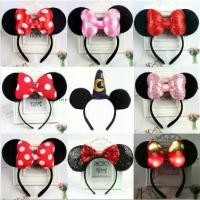 ราคา ที่คาดผมปาร์ตี้ ดีไซน์มิกกี้ มินนี่ น่ารัก โบว์มิกกี้ มูส สีดำ มีหู เครื่องประดับผมคริสต์มาส (1730409149238381446)