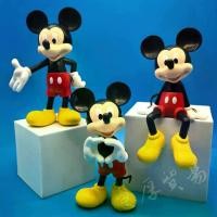 ราคา กล่องตาบอด มิกกี้ ฟิกเกอร์ มิกกี้ มูส โลชั่น ยืน นั่ง โมเดลการ์ตูนอนิเมะ ปี 2025 (1732681849597691588)