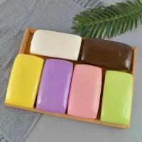 ราคา โมเดลเค้ก มูส ขนมปัง ของเล่นบรรเทาความเครียด การจำลอง สกุชชี่ น้ําผึ้ง สกุชชี่ มินิสกุชชี่ มินิ (1732083566601275245)