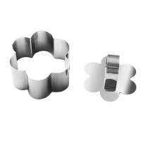 ราคา แม่พิมพ์อบขนาดเล็ก ทรงกลม สแตนเลส สำหรับเค้ก มูส และขนม พร้อมที่กด (1730028100614195340)