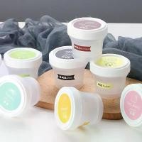 ราคา กล่องไอศกรีมพร้อมฝาปิด เหมาะสำหรับโยเกิร์ต พุดดิ้งแช่แข็ง มูส และคาวบอย สามารถใช้เป็นแก้วไอศกรีม ห้องส่วนตัว กล่องไอศกรีม (1731360706290420682)