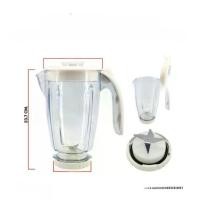 ราคา เครื่องคั้นน้ำผลไม้ โถเครื่องปั่นน้ำผลไม้ ใบมีด ฟิลิปส์ รุ่น HR2115 HR2116 HR2117 HR2118 HR2120 1.5ลิตร อะไหล่เครื่องปั่น (1732398498121287143)
