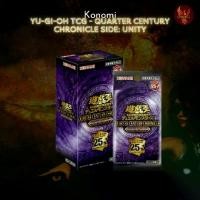 ราคา Yu-Gi-Oh TCG - Quarter Century Chronicle Side: Unity Booster Box Japanese / ยูกิ / การ์ดเกม การ์ดสะสม (1730347492521773265)