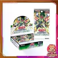 ราคา [ ยกกล่อง ] การ์ดเกม ยูกิโอ : Yu-Gi-Oh Duelist Advance [DUAD] Booster Box พร้อมส่ง (p0) (1731979069201745741)