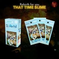 ราคา That Time Slime Rebirth for you / เกิดใหม่ทั้งทีก็เป็นสไลม์ไปซะแล้ว / การ์ดเกม การ์ดสะสม (1730255559893485777)
