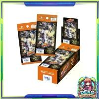 ราคา [ ยกกล่อง ] พร้อมส่ง! การ์ดเกม ครูพิเศษจอมป่วน รีบอร์น! Reborn! Booster Box : Weiss Schwarz Blau ของใหม่! (p4) (1731807172179495830)