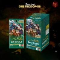 ราคา One piece card game OP-08 Bandai / วันพีช / การ์ดเกม การ์ดสะสม (1730331185949673681)