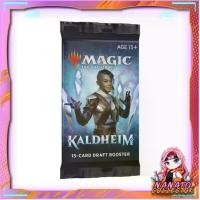 ราคา [ พร้อมส่ง!! ] แยกซอง การ์ดเกม Magic The Gathering / Kaldheim Draft Booster การ์ดสะสม การ์ดเกม พร้อมส่ง (p0) (1731551085631407962)