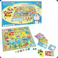ราคา ลดแรง เกมเศรษฐีโดราเอมอน ลิขสิทธิ์แท้ เศรษฐีทั่วไทย MINI ราคาประหยัด คําแนะนําผลิตภัณฑ์ใหม่ของเดือนนี้ การ์ดเกม ไก่ ตัน ผล มังกร ไพ่ กระดาษ (1732325082993887016)