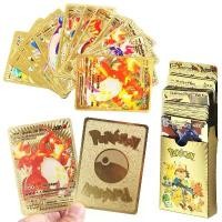 ราคา หนังสือการ์ด Pikachu, 55/100 ใบ, การ์ดโปเกมอน, การ์ดเกม, เวอร์ชั่นภาษาอังกฤษ, หนังสือสะสมการ์ดโปเกมอน, ของเล่นการ์ดโปเกมอน, เหมาะสำหรับการ์ดโปเกมอน (1731474482441456148)