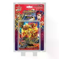 ราคา Shin Buddyfight BFT-S-UB05-1: Buddy Again Vol.2 Super Buddy Wars EX / ชินบัดดี้ไฟท์ การ์ดเกม: ดราก้อนเวิลด์ และ ฮีโร่เวิลด์ (1729605861648403233)