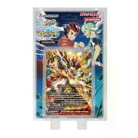 ราคา Shin Buddyfight BFT-S-UB06-1: Beyond The Age Dragon World, Star Dragon World / ชินบัดดี้ไฟท์ การ์ดเกม: ดราก้อนเวิลด์ และ สตาร์ดราก้อนเวิลด์ (1729980884804209441)