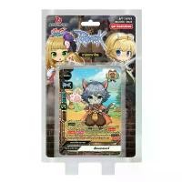 ราคา Buddyfight BF-T BT01 Ragnarok ซัมมอนเนอร์ / บัดดี้ไฟท์ การ์ดเกม (1729638584533224225)