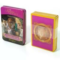 ราคา การ์ดนางฟ้าน่ารัก, ภาษาอังกฤษ, เกมรักออราเคิล, การ์ดออราเคิลนางฟ้าโรแมนติก, การ์ดเกม (1731225142422636280)