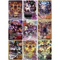 ราคา การ์ดเกม บัดดี้ไฟท์ การ์ดแยก เคออส ภาษาไทย มือหนึ่ง (1729743503876000234)