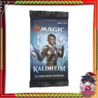 ราคา [ พร้อมส่ง!! ] แยกซอง การ์ดเกม Magic The Gathering / Kaldheim Draft Booster การ์ดสะสม การ์ดเกม พร้อมส่ง (p0) (1731551085071599015)