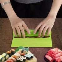 ราคา เสื่อโรลซูชิญี่ปุ่น, วัสดุซิลิโคน, อุปกรณ์ครัวและของใช้ในครัวเรือน, แกดเจ็ต DIY, สำหรับม้วนข้าวผัก, แม่พิมพ์ข้าว, V8Q9 (1732532846739359196)