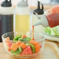 ราคา ขวดบีบเครื่องปรุงขนาด 250 มล. 1 ชิ้น น้ำมันมะกอก ซอสมะเขือเทศ มัสตาร์ด เครื่องจ่ายเครื่องปรุงรส ของตกแต่งบ้าน แกดเจ็ต (1729721822470768756)