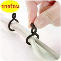 ราคา ที่เก็บสายหูฟังแบบเกลียว, 20/30 ชิ้น, แกดเจ็ต, ที่ม้วนสาย, ที่เก็บสาย, คลิปหนีบสายไฟ, เนคไทแบบบิด (1732141710690649107)