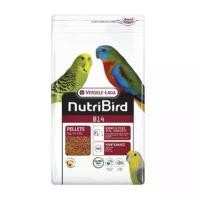 ราคา Nutribird B14 (3 kg.) อาหารนก ผลไม้อัดเม็ดสำหรับนกแก้วขนาดเล็ก (1732156720031958648)