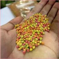 ราคา ฮิต!!!ruitBlend(เม็ดไซส์M)ซูพรีม อาหารนก ผลไม้อัดเม็ดแบ่งขาย ของแท้ 100% นำเข้าจากอเมริกา #ราคาถูกสุด ๆ (1731430255028308296)