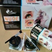 ราคา COD เจลเขียนคิ้ว เขียนคิ้ว + อายไลเนอร์ 2 ตลับ กันน้ำ 24 ชม เจลคิ้ว ติดทนนาน (1732038003988596398)