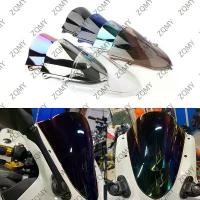 ราคา กระจกหน้ารถมอเตอร์ไซค์ R15 กันลม กระจกหน้ารถ สำหรับ Yamaha YZF-R15 V3 2017 2018 2019 ทำจากพลาสติก ABS อุปกรณ์จัดแต่งทรงผม (1730968575287659305)