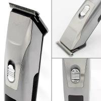 ราคา KEMEI ปัตตาเลี่ยนตัดผม ไร้สาย KM-2158 แบตตาเลี่ยน โกนหนวด กันจอน แกะลาย ชาร์จกับไฟบ้าน อุปกรณ์จัดแต่งทรงผม ของแท้ พร้อมส่ง (1729718655106254876)