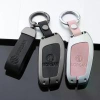 ราคา เคสใส่กุญแจรถสมาร์ท, วัสดุหนังและ TPU, วัสดุโลหะผสมสังกะสี, สำหรับ MORGAN MG 3 5 6 ZS EV MG3 MG5 MG6 EZS HS PHEV EHS EP GS GT RX5, ฝาครอบรีโมทแบบไม่ใช้กุญแจ, พร้อมพวงกุญแจ, อุปกร (1731689250290305058)