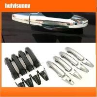 ราคา คาร์บอนไฟเบอร์โครเมียมภายนอกรถมือจับกรอบฝาครอบตัดกัน, HYS, สติ๊กเกอร์ ABS, อุปกรณ์จัดแต่งทรงผม, สำหรับ Honda CR-V CRV 2007 2008 2009 2010 2011 Gen 3rd G3, อุปกรณ์ป้องกัน, 8 ชิ้น (1732298798410467712)