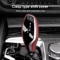 ราคา ฝาครอบหัวเกียร์รถยนต์ อุปกรณ์จัดแต่งทรงผม ทำจากคาร์บอนไฟเบอร์ สีดำ เหมาะสำหรับ BMW 7 Series 6GT 16-22, X3 X4 18-21, 5 Series 18-23, หมายเลขชิ้นส่วน 474417 (1731714270292052093)