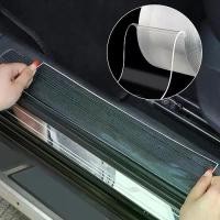 ราคา ฟิล์มกันรอย, ทนทาน, มองไม่เห็น, ป้องกันรอยขีดข่วน, ความยาว 3-5 ม., โปร่งใส, สติ๊กเกอร์ติดขอบประตูรถยนต์, อุปกรณ์จัดแต่งทรงผม, เทปติดประตูรถยนต์, เหมาะสำหรับรถยนต์ (1732782345895446291)